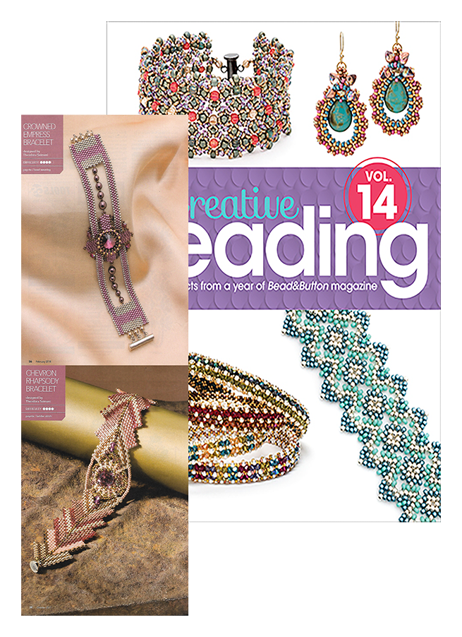 creative beading margin